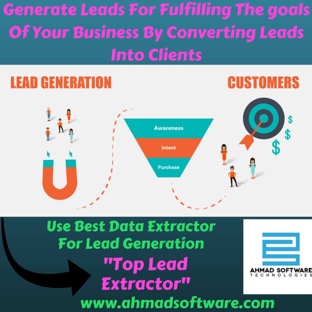 Generate leads for your business by using Top Lead Extractor