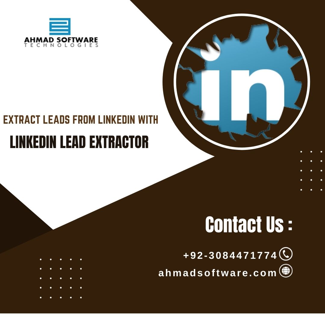 The Best LinkedIn Lead Extractor To Generate Leads From LinkedIn