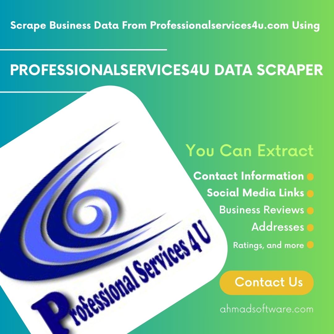 Get All The Business Information From Professionalservices4u.com In One Place