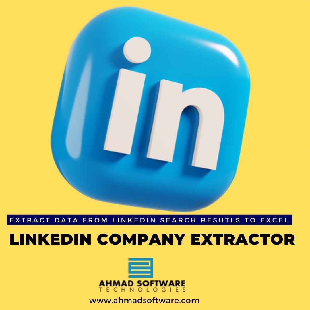 Get Data For Marketing From LinkedIn Using LinkedIn Scraper