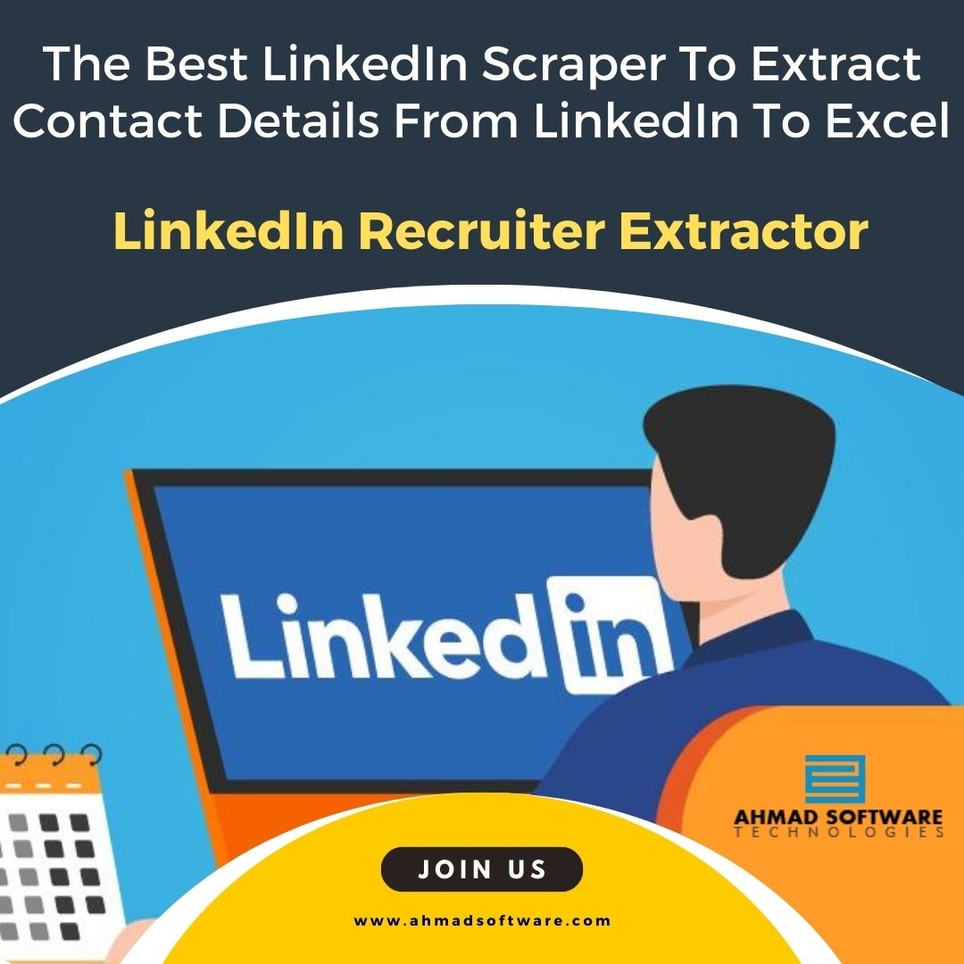 Get Data For Marketing From LinkedIn With LinkedIn Scraper