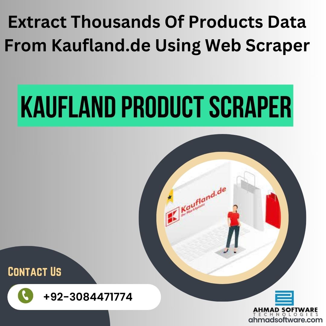 Get Data From Thousands Of Kaufland Ads Using Kaufland Ads SCraper