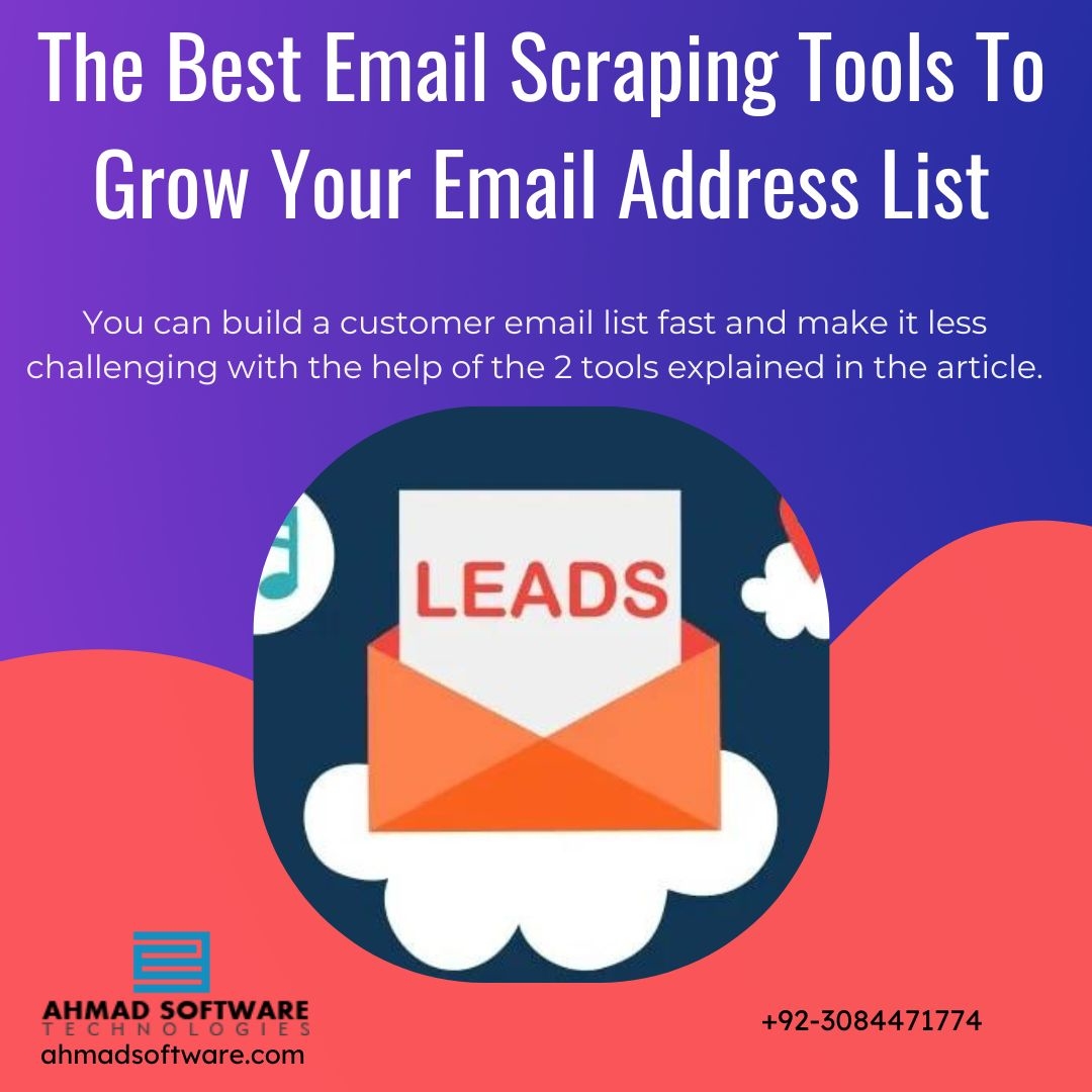 Cute Web Email Scraper – Get Email Database In Simple 4 Steps
