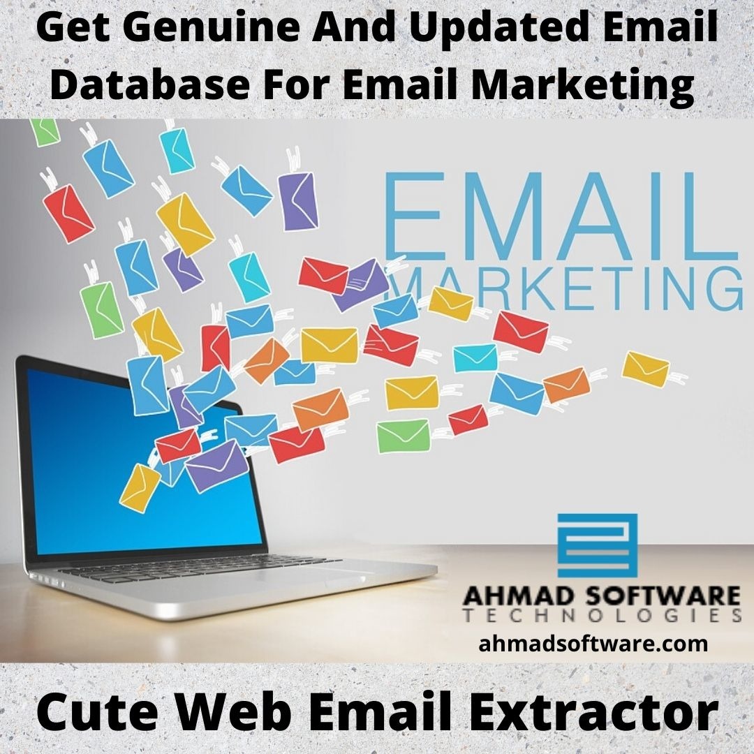 Get Genuine And Updated Email Database For Email Marketing