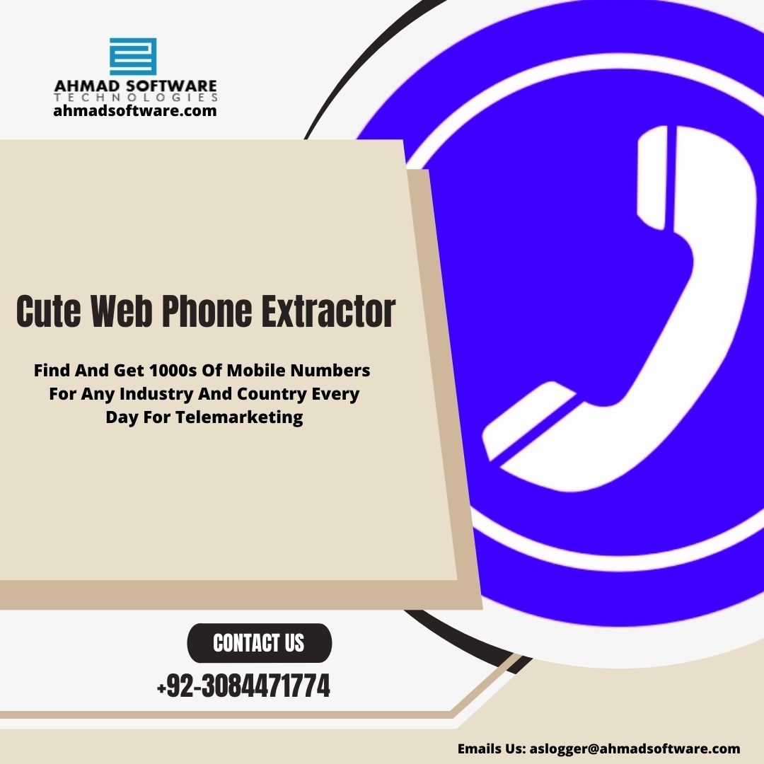 Find And Get 1000s Of Mobile Numbers Every Day For Telemarketing