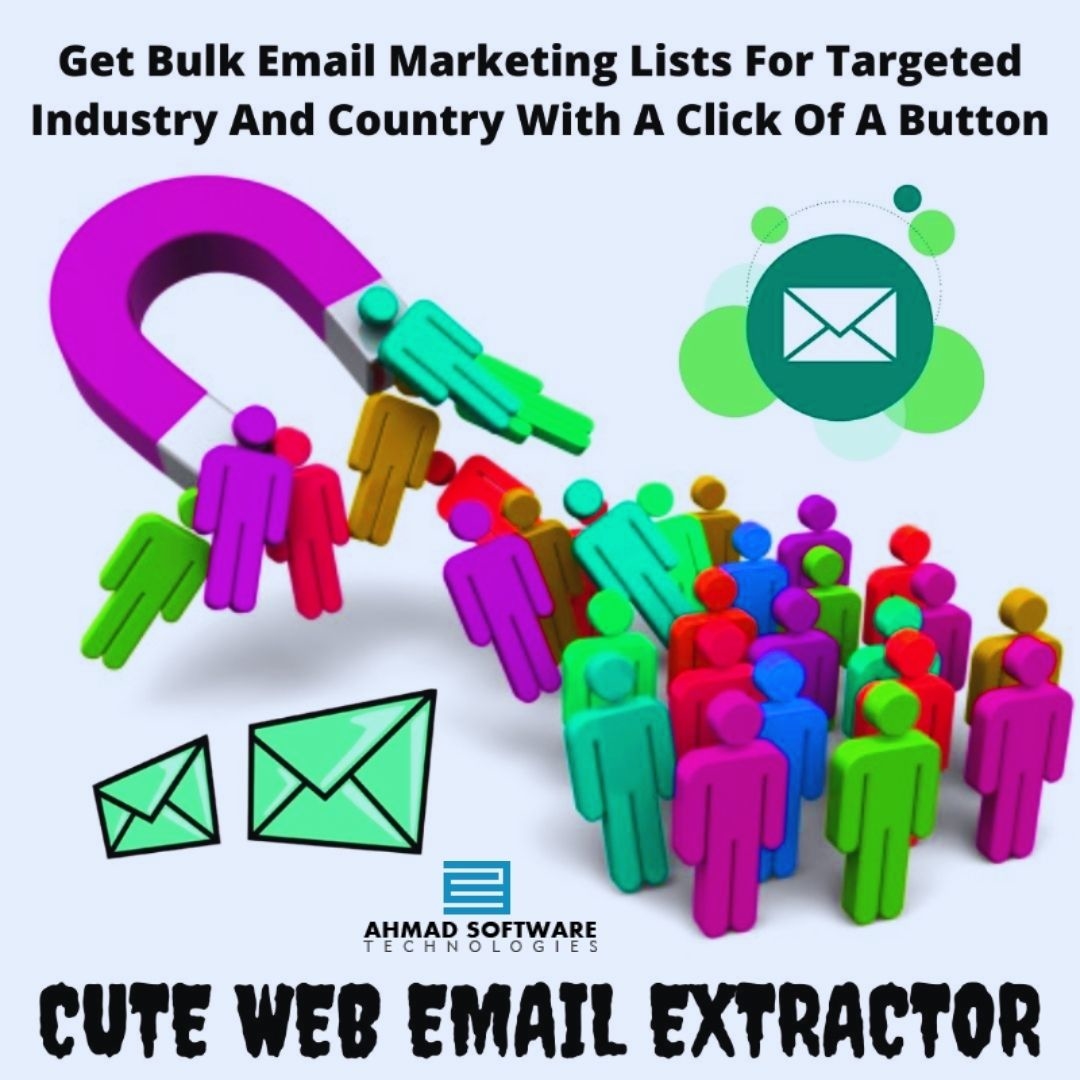 Get Ready-To-Use Potential Customers Email List For Email Marketing