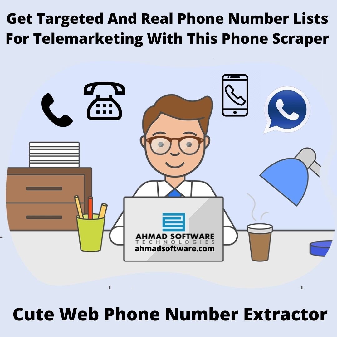 Get Targeted Phone Number Lists For Telemarketing