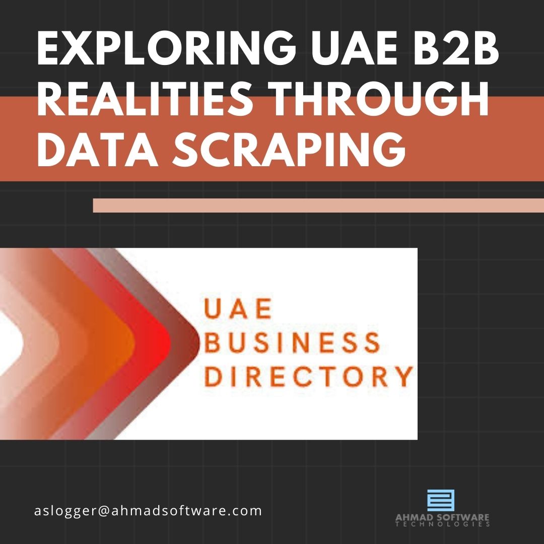 Get UAE B2B Database Through Data Scraping