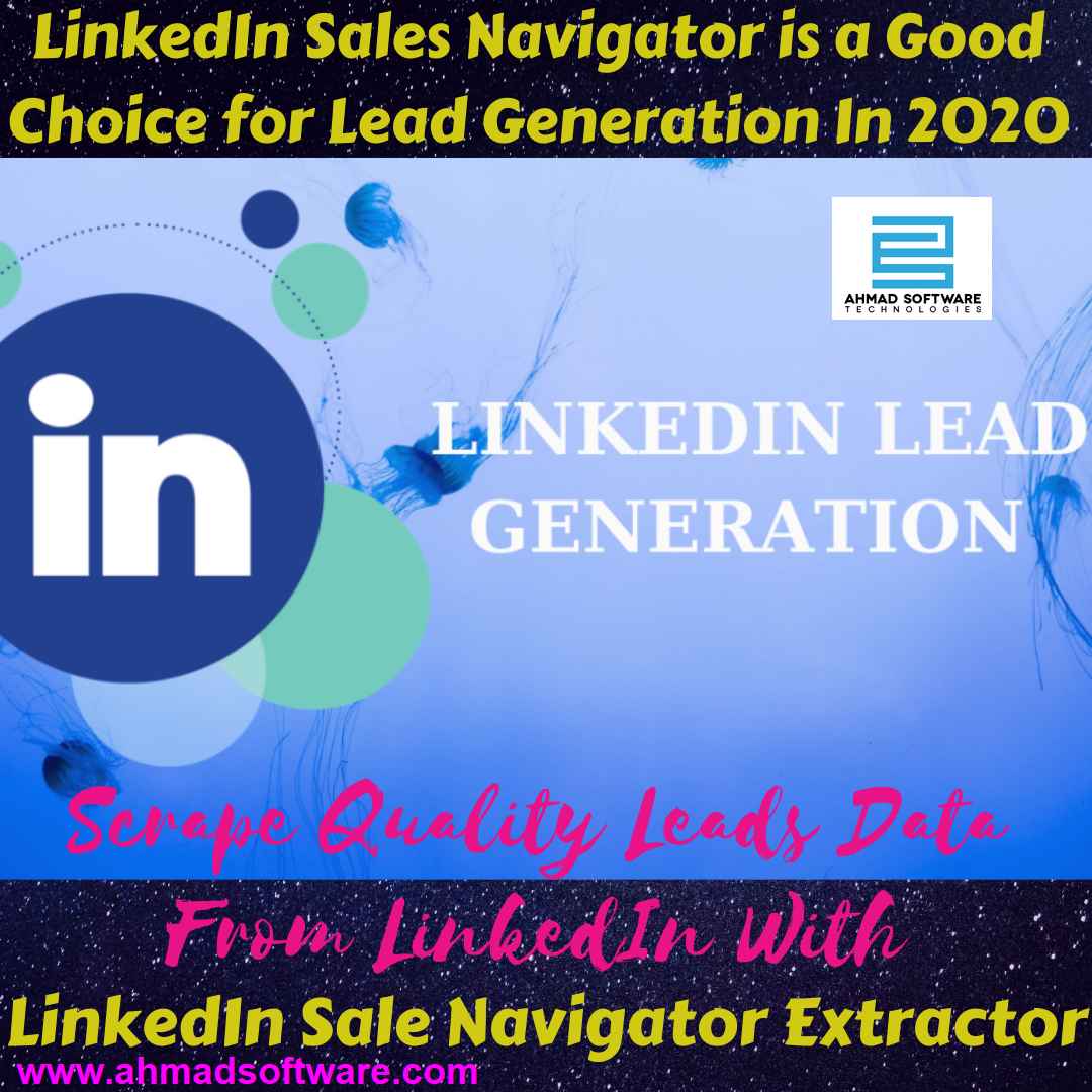 Good Choice For Lead Generation