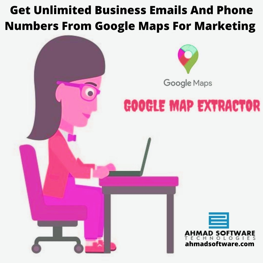 The Best Google Maps Email Extractor To Get Data For Email Marketing