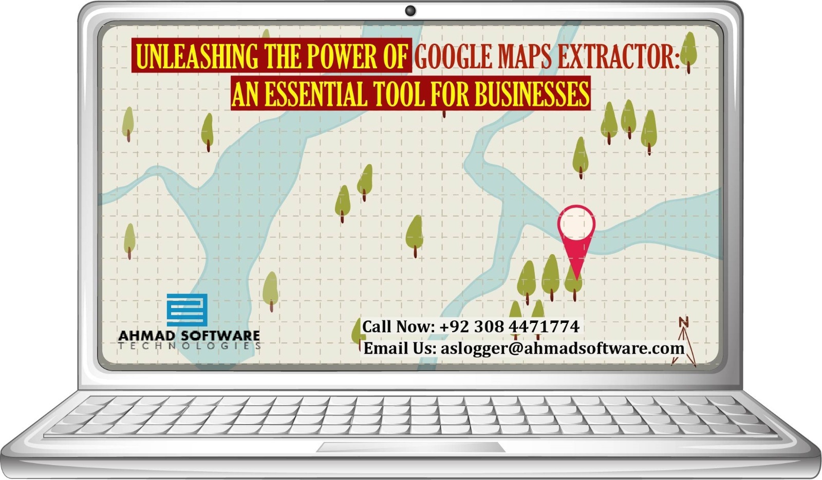 Google Maps Extractor: An Essential Tool For Businesses