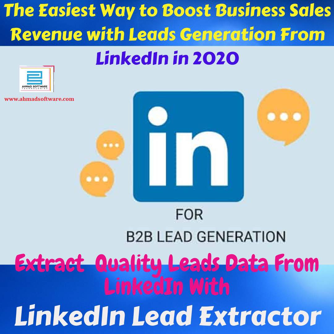 Grow Leads Data from LinkedIn with LinkedIn Leads Scraper