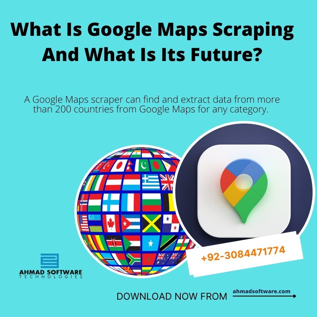 Grow Your B2B Business Efforts With Google Maps Scraping