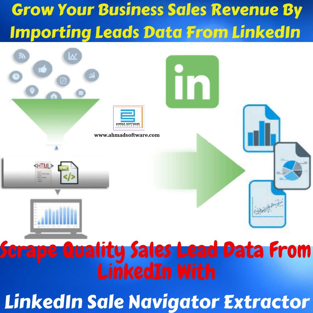 Grow Your Leads Data from LinkedIn with Best LinkedIn Scraper