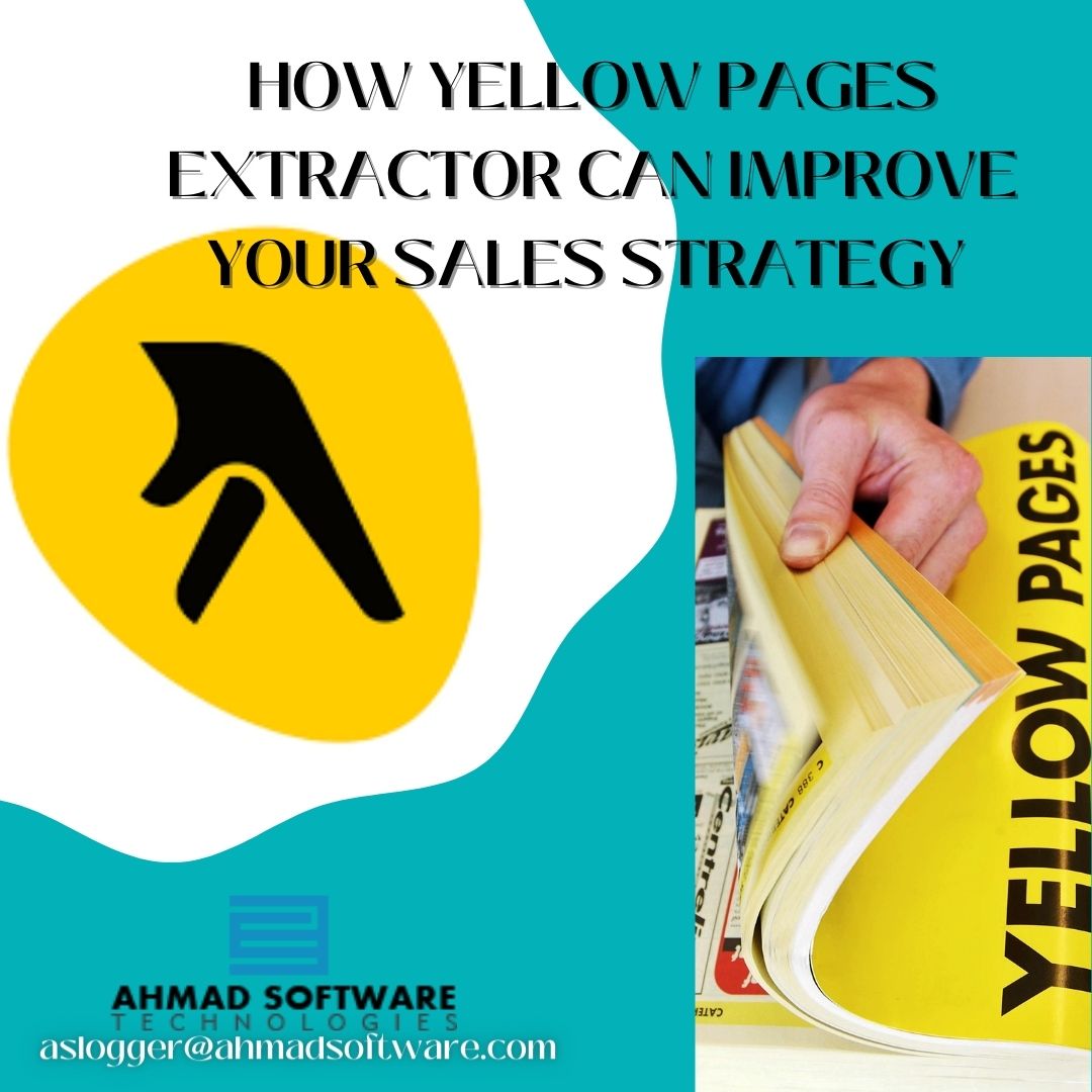 Grow Your Sales Strategy With The Yellow Pages Extractor