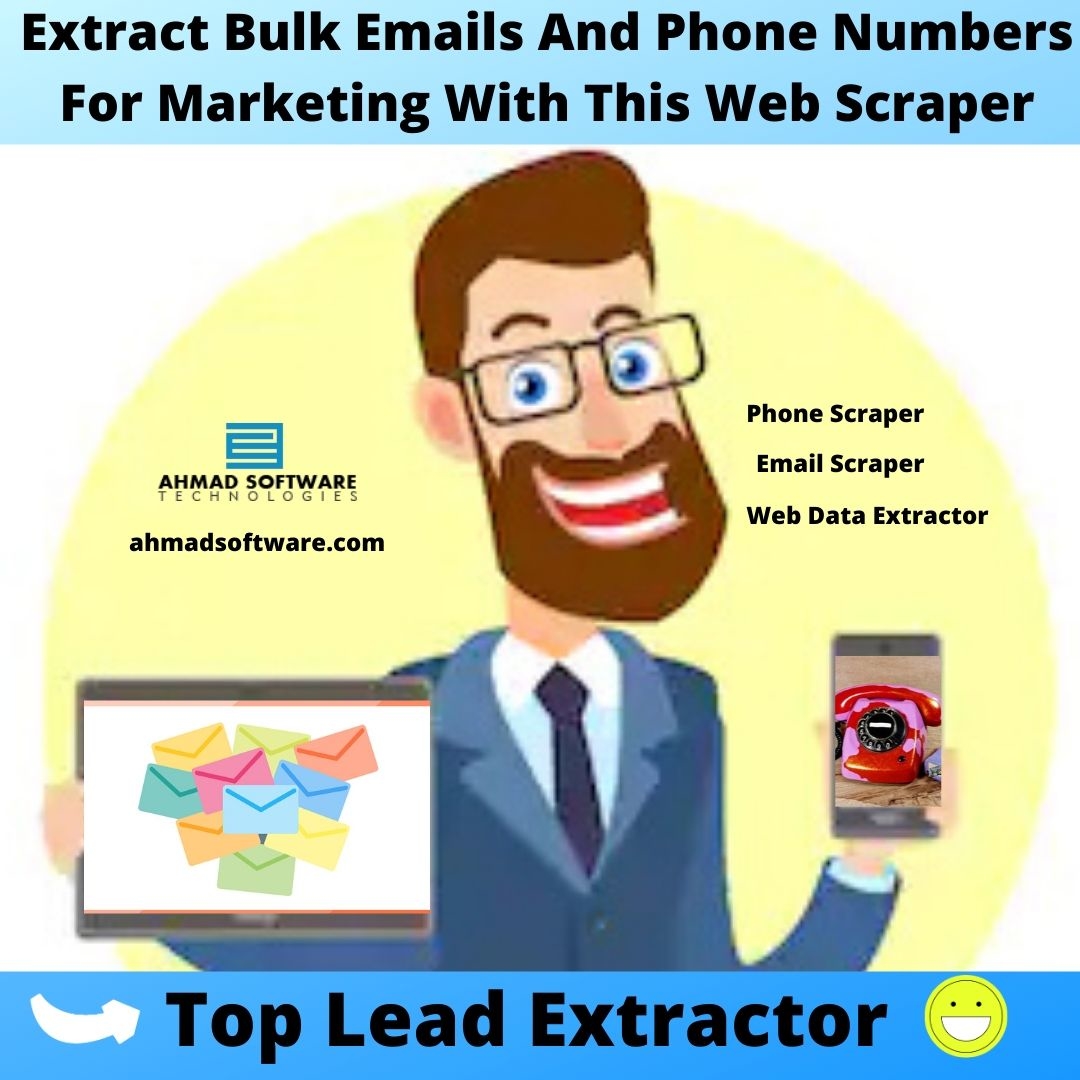 How Can I Collect Bulk Email Addresses?