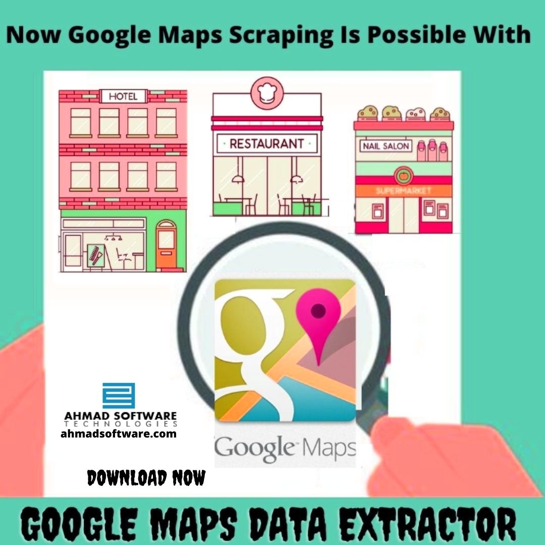 How Google Maps Data Scraping Is Possible?