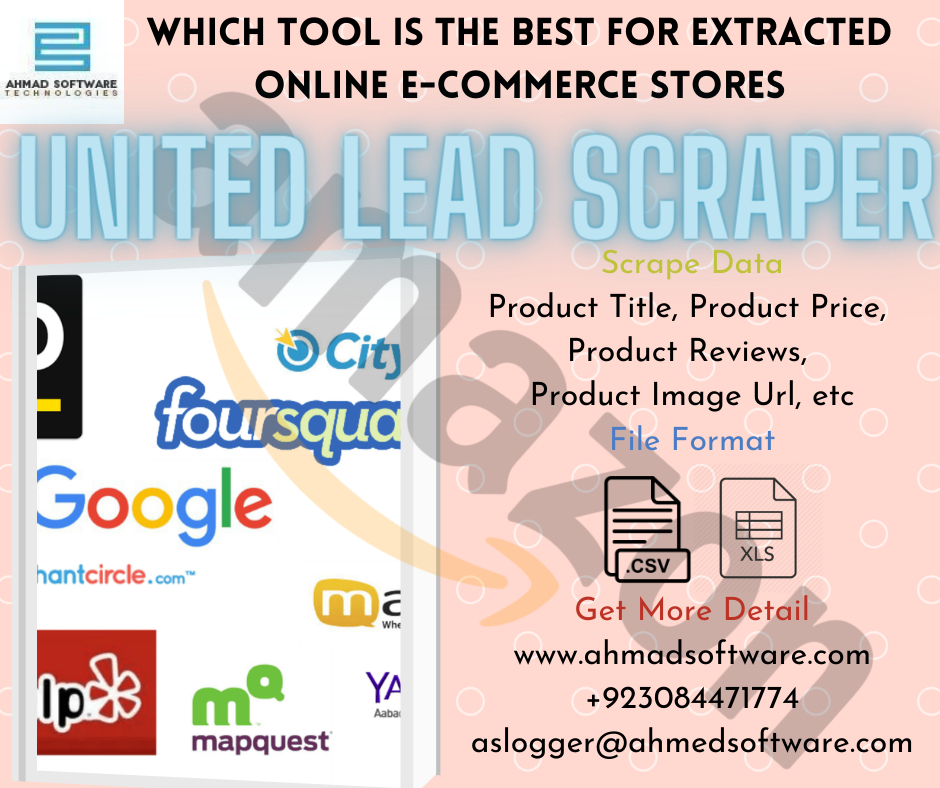 How is product data extracted from the Amazon online store?