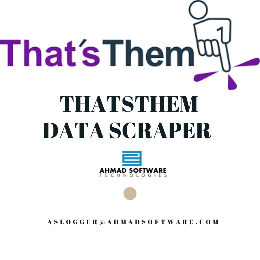 How Thatsthem Scraper Transforms Raw Data Into Rich Insights?