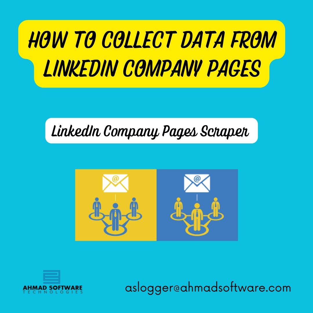 How To Collect Data From LinkedIn Company Pages