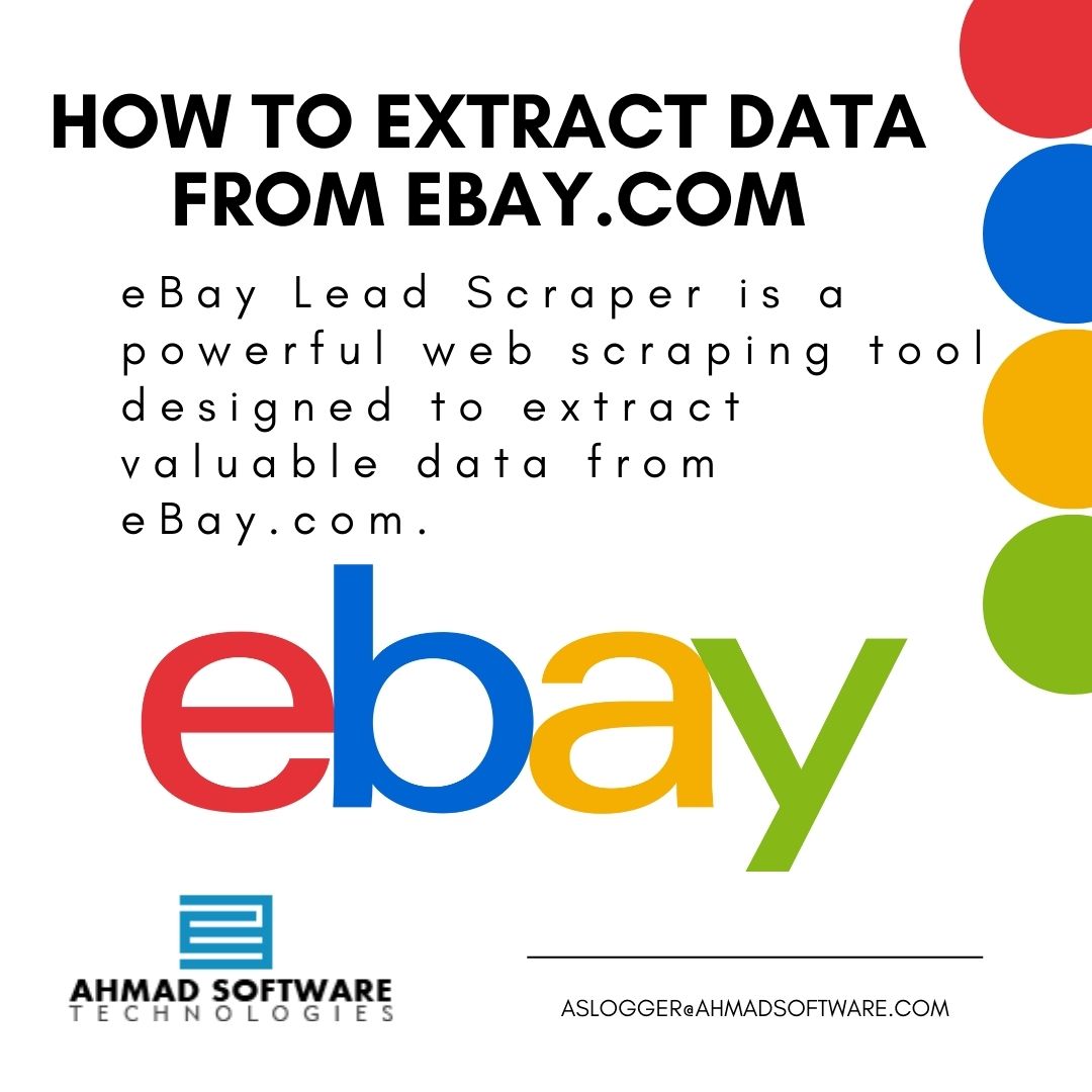 How To Extract Data From Ebay.Com To Excel?
