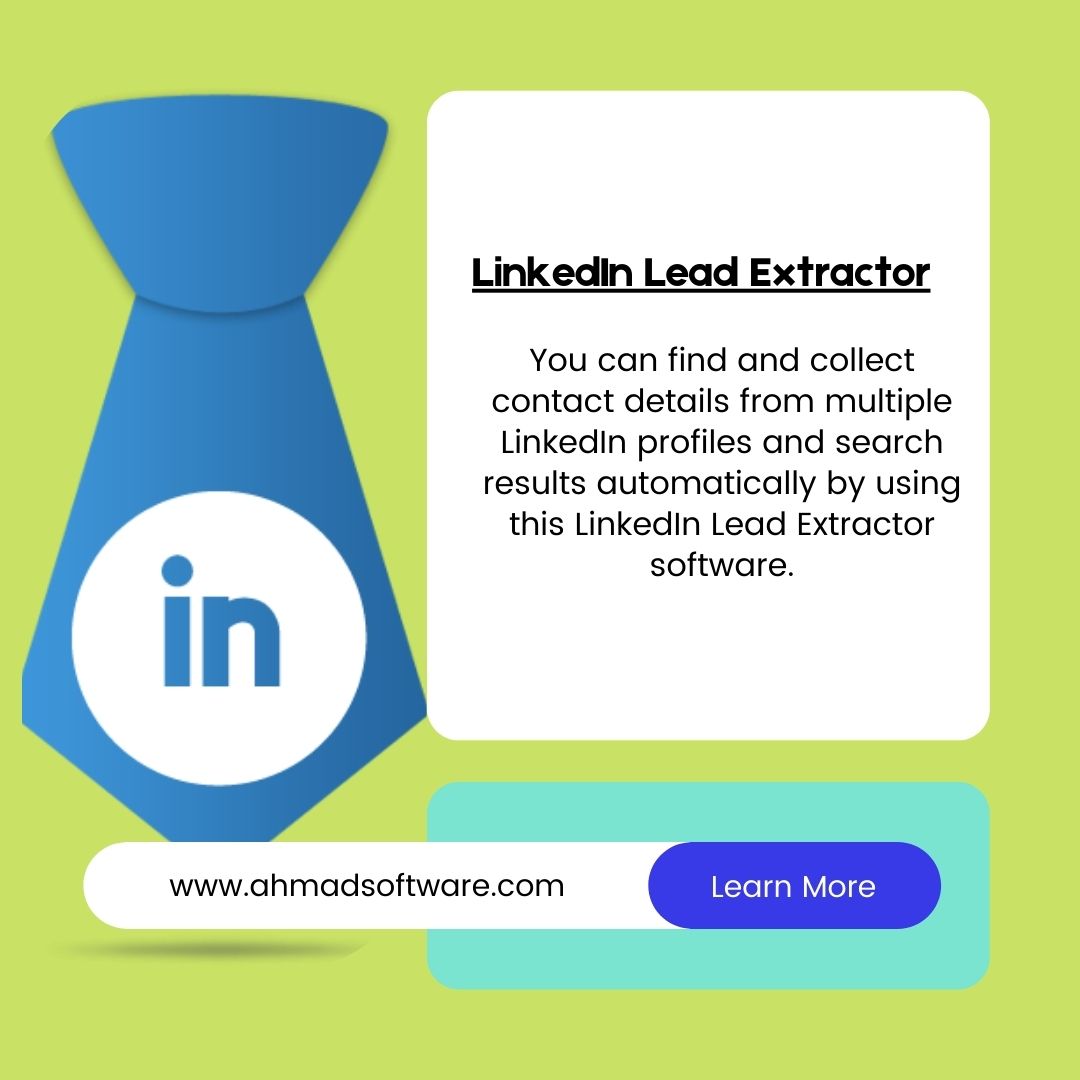 How To Fetch Data From LinkedIn?