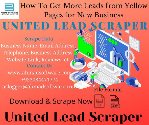 How To Get More Leads From Yellow Pages For New Business