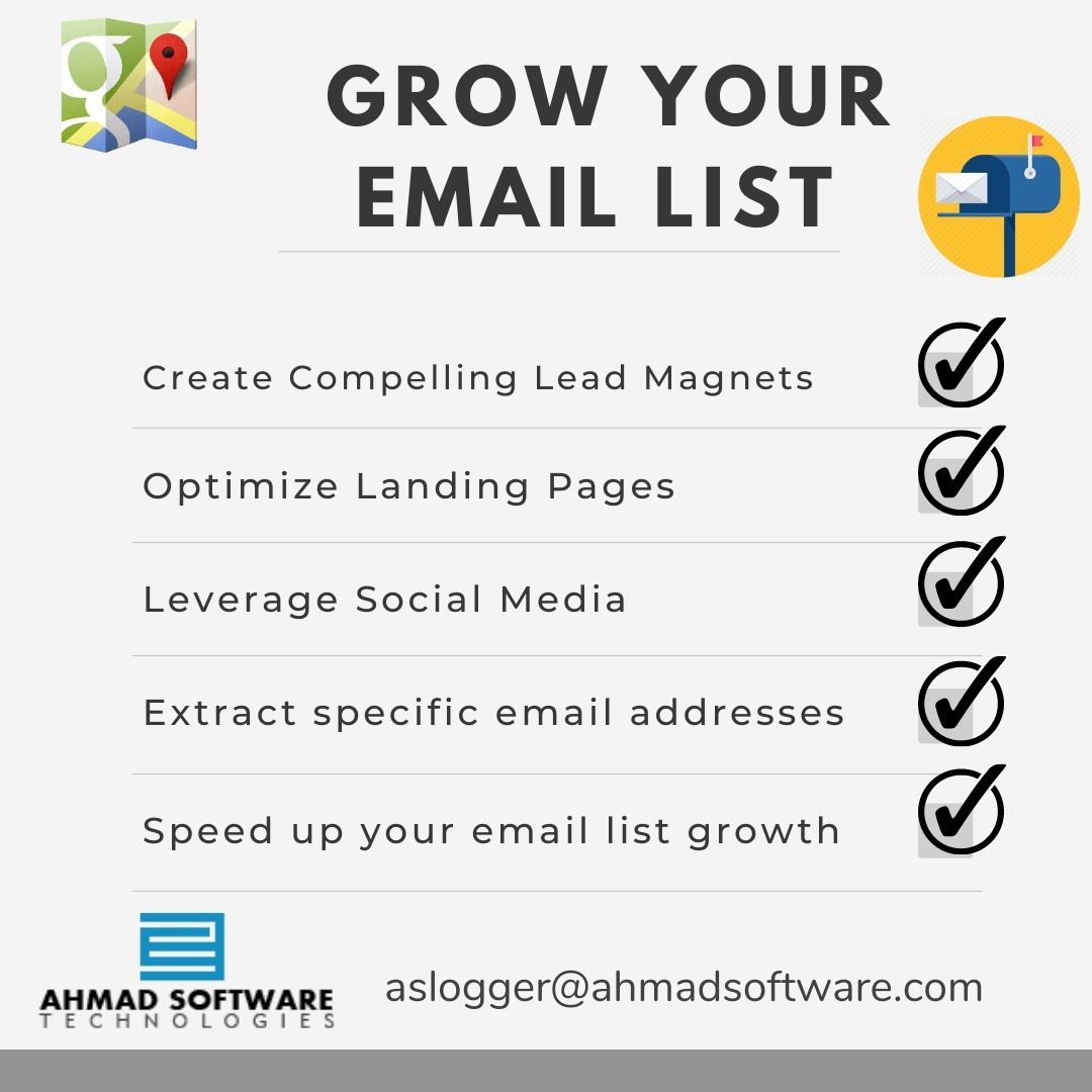 How To Grow Your Email List Fast