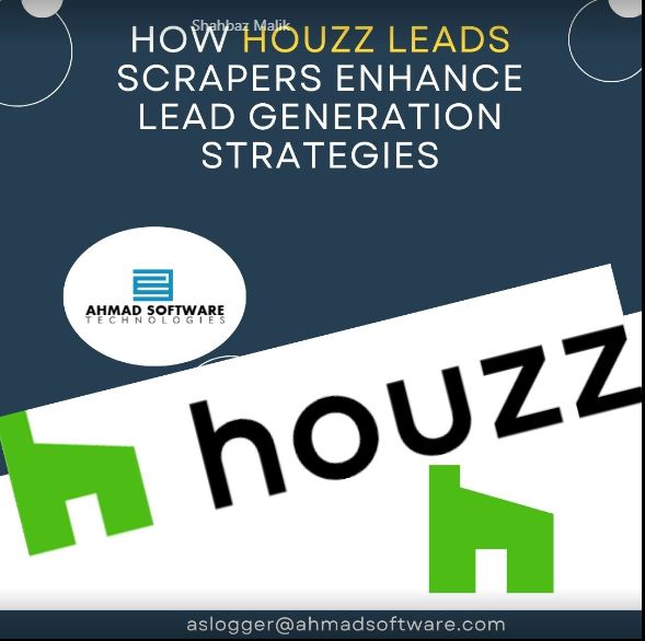 How To Scrape Data From Houzz Website