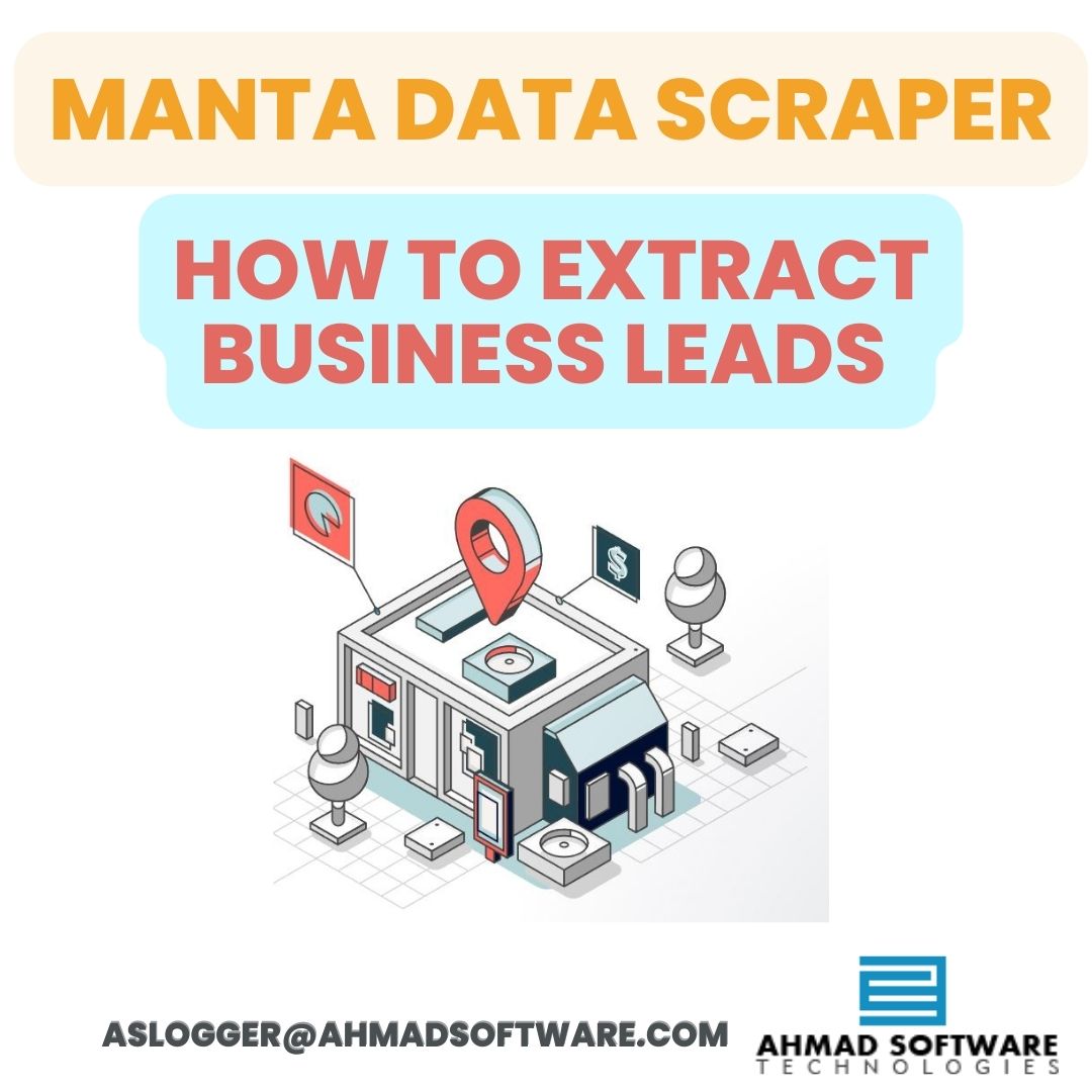 How To Scrape Data From Manta.Com