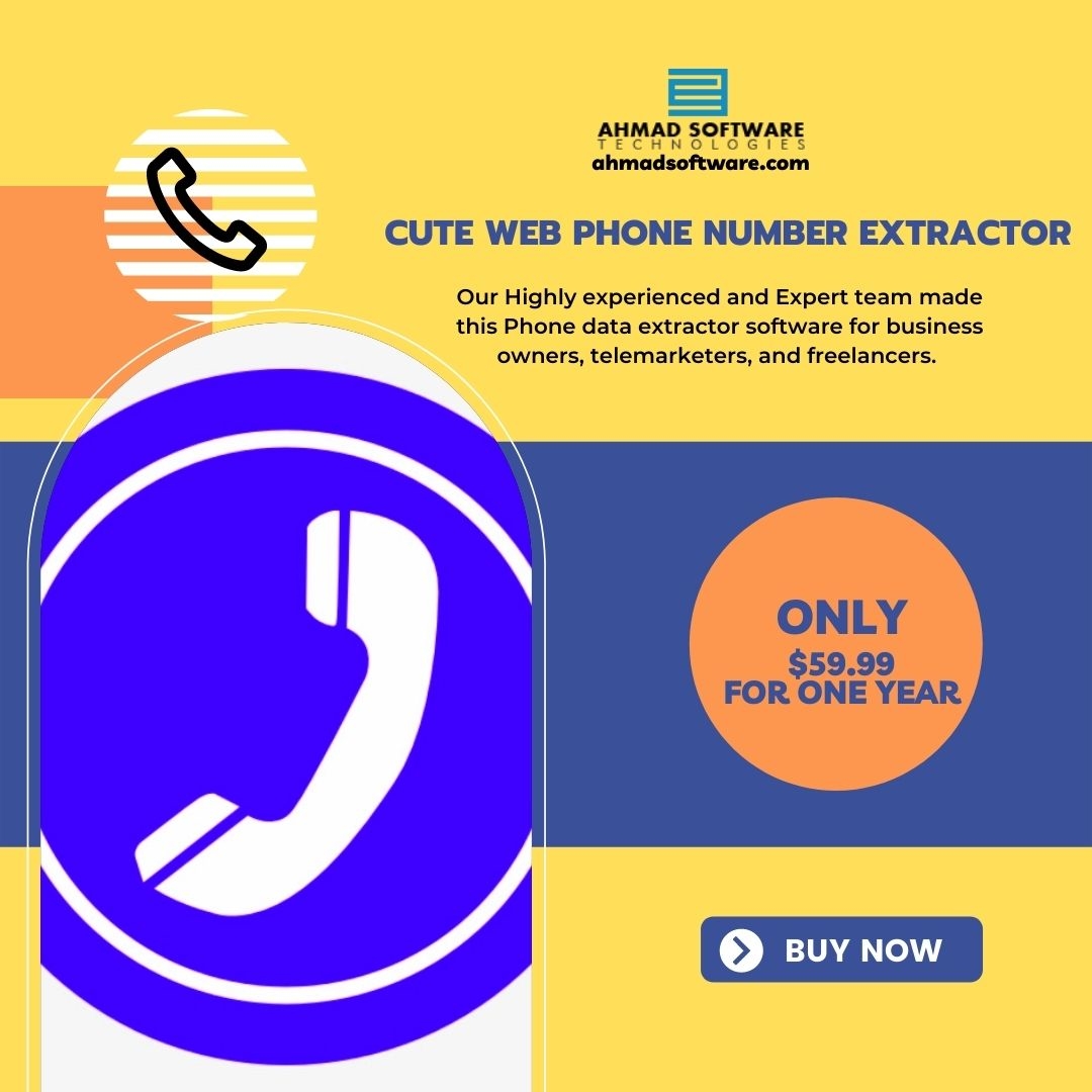 How To Use A Phone Number Scraper Tool