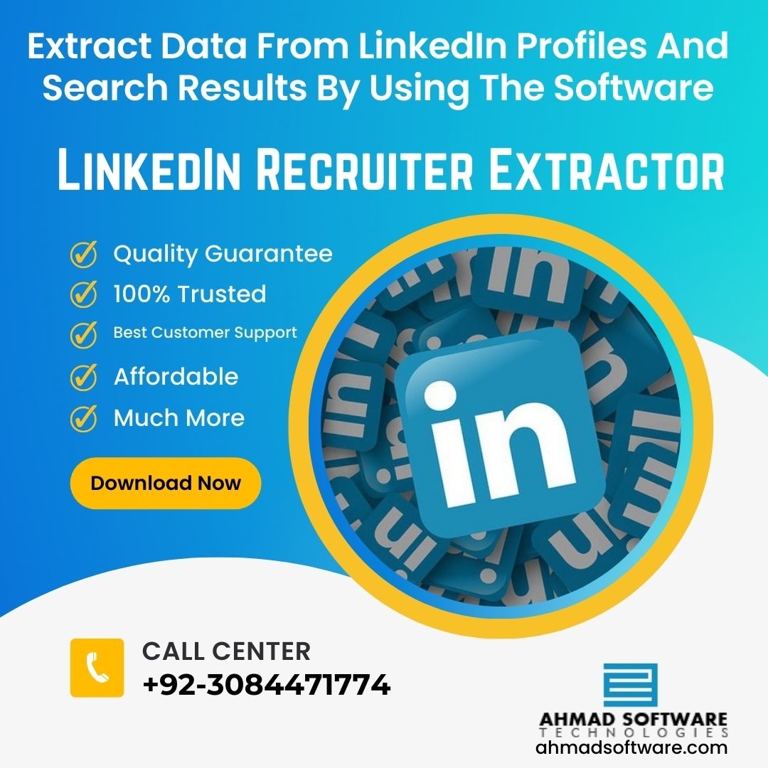 What Is LinkedIn Data Scraper And How To Use It