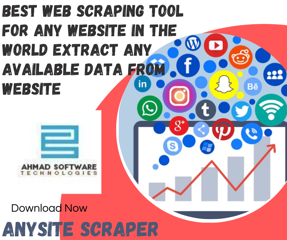 How do you use data scraping tools to save time and money?