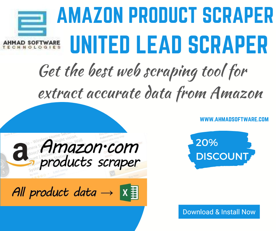 How is amazon best for scraping and web scraping working?