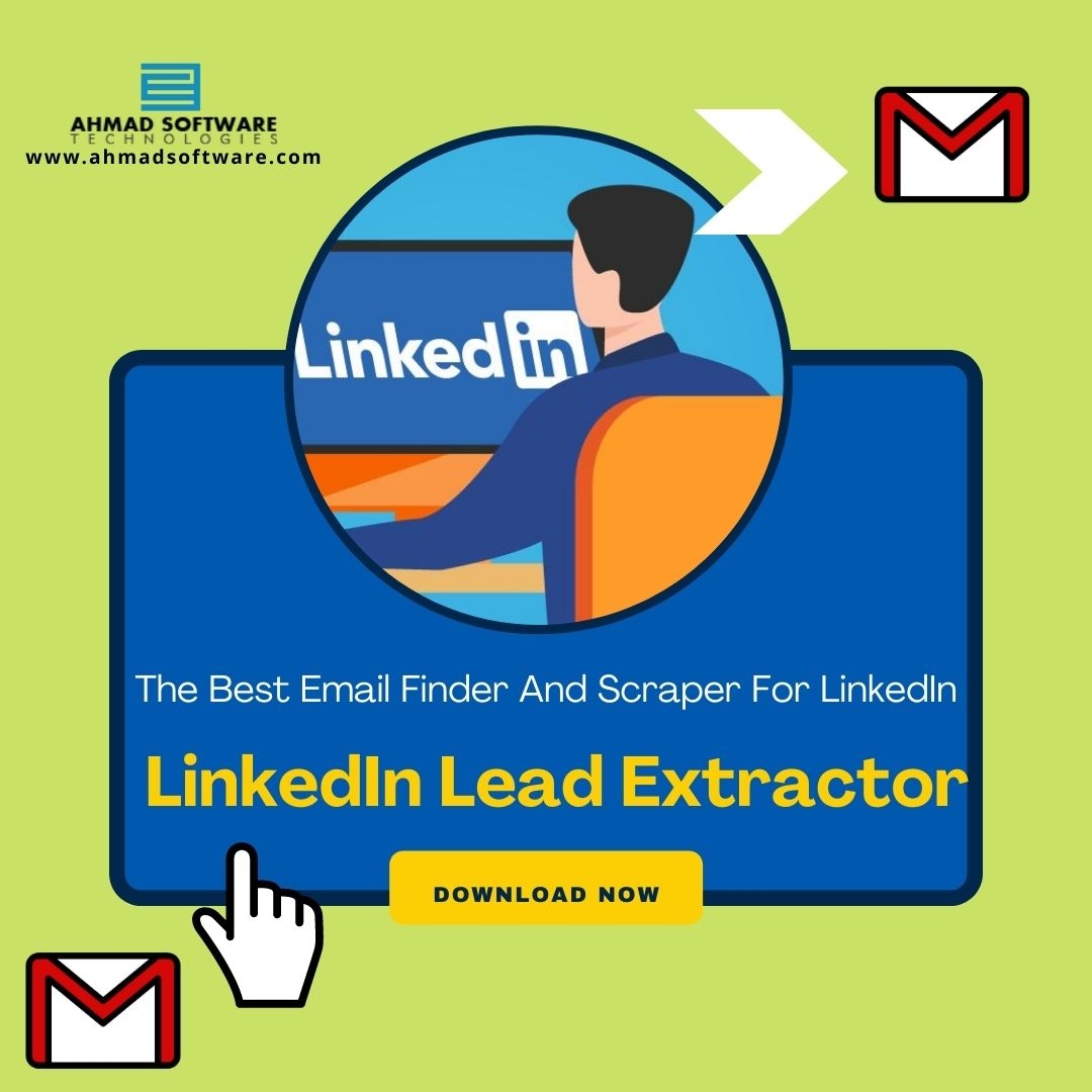 LinkedIn Data Scraper LinkedIn Lead Generation Tool