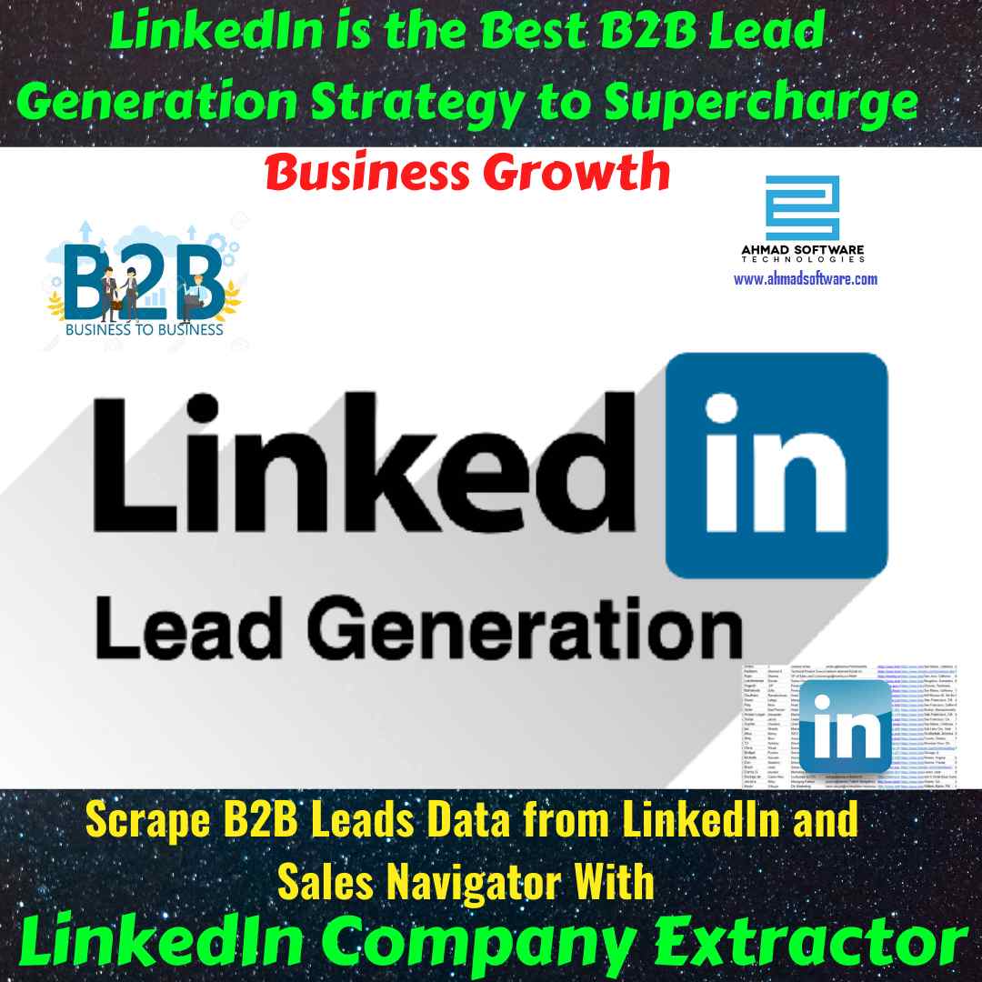 How can I improve my business sales leads with social media marketing