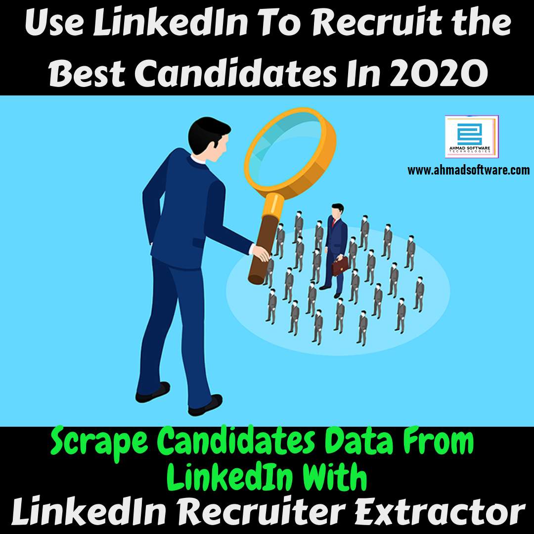 How can I use LinkedIn to recruit the best candidates
