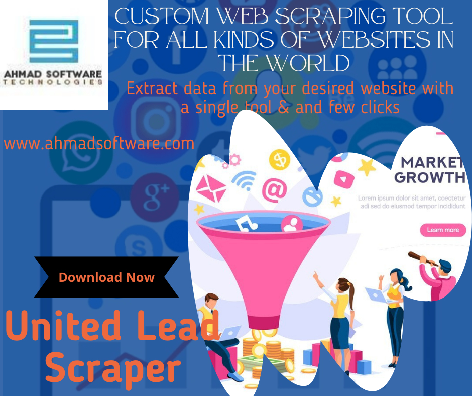 How does web scraping work and which is the best scraping tool for any website?