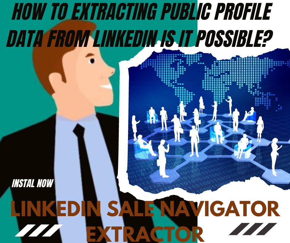 How to Use a LinkedIn Public Data Scraper