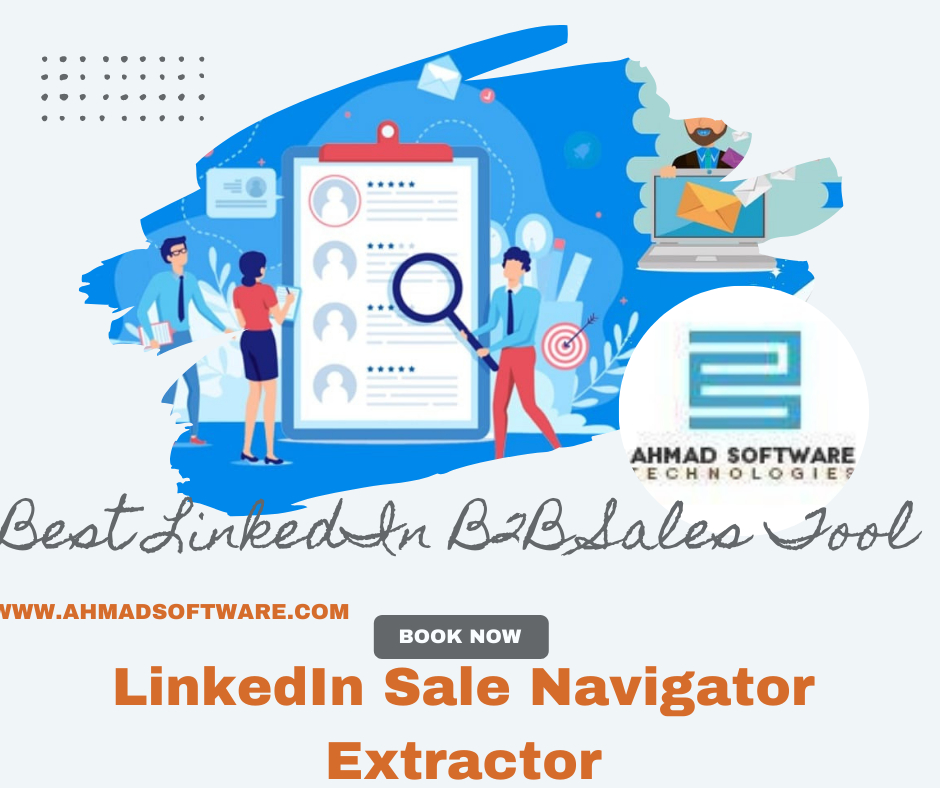Generating Leads: How to Use the LinkedIn Sales Navigator