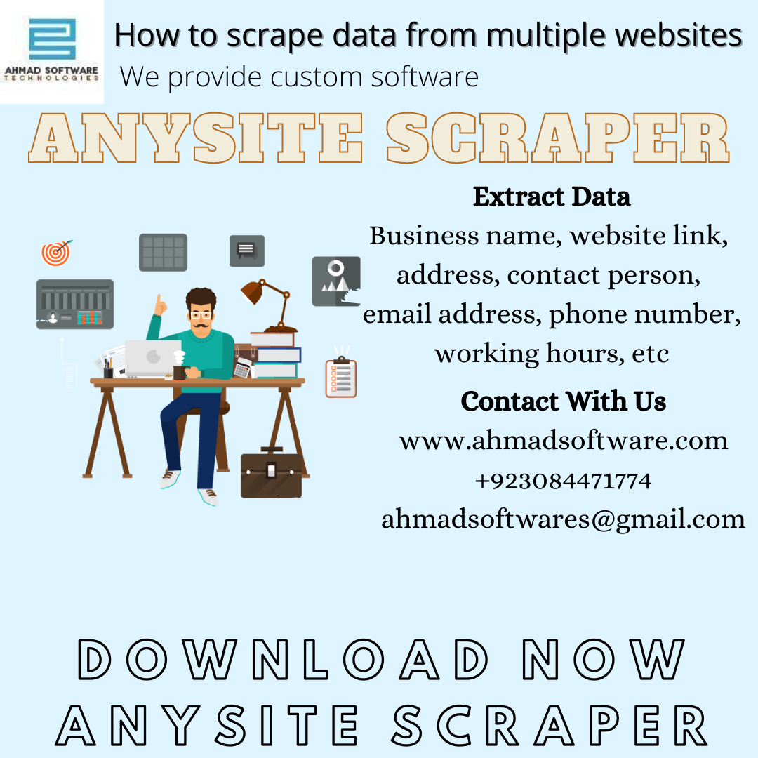 How to extract data from any website and import it into an Excel ...