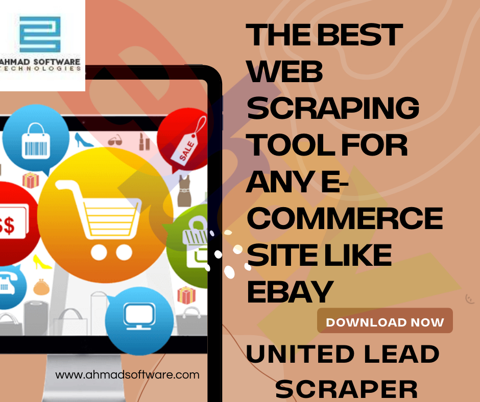 How to get data from any online store?