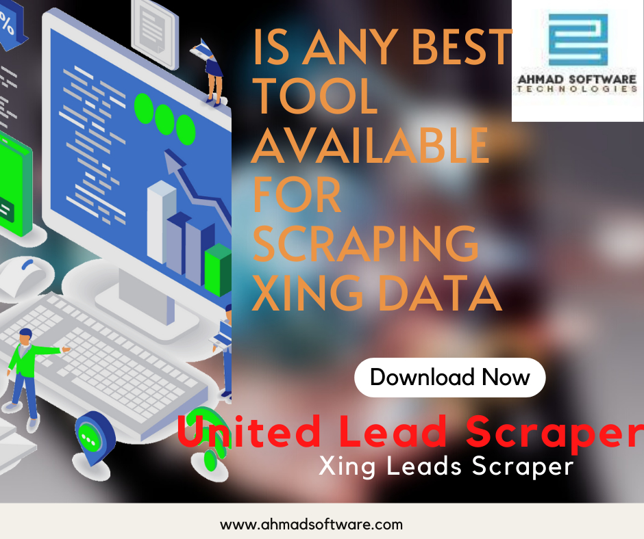 How to scrape Xing members and companies