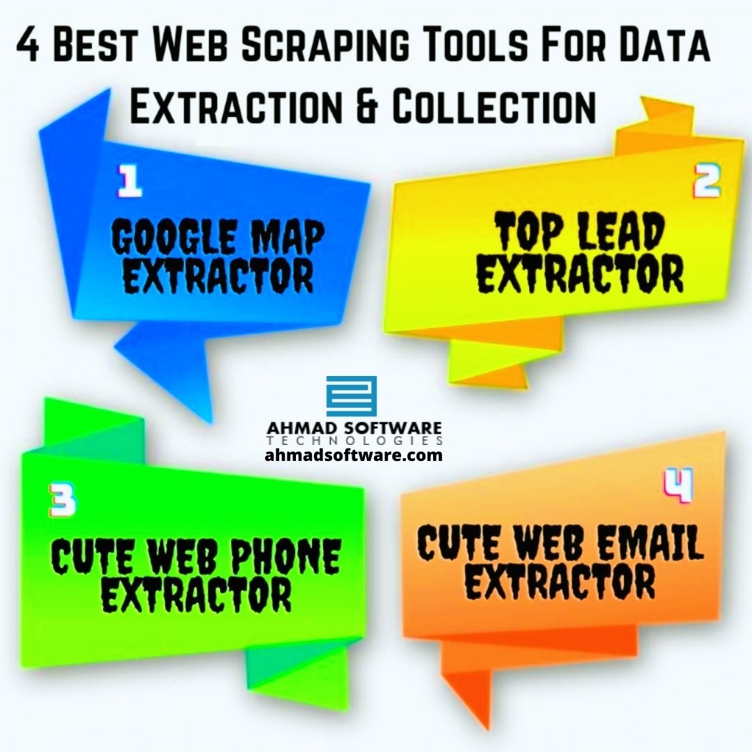 Hunting For Data - 4 Best Web Scraping Tools For Data Extraction