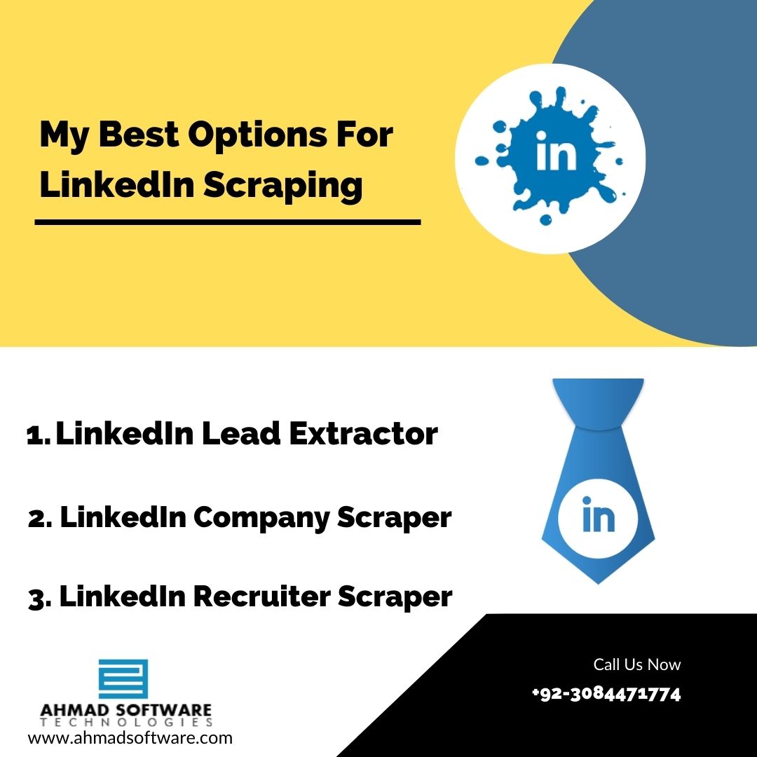 Important Of LinkedIn Scraping Tools In 2022