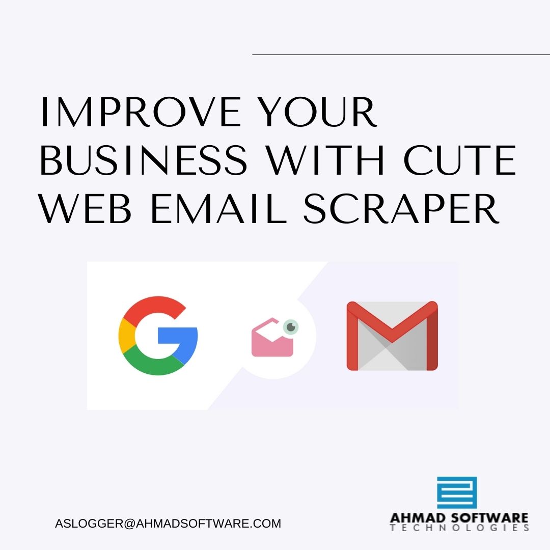 Improve Your Business And Marketing Results With Cute Web Email Scraper