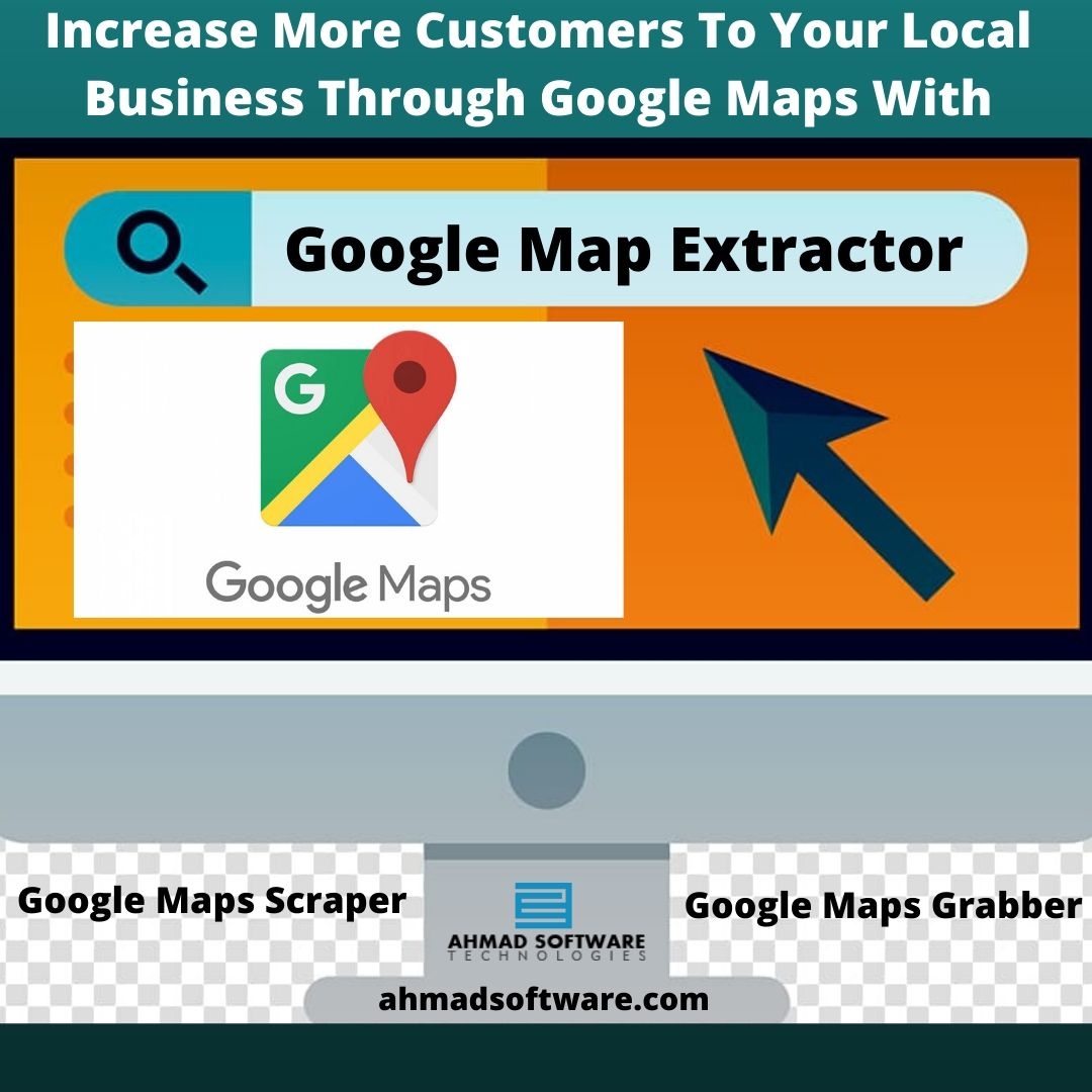 Increase Customers To Your Local Business With The Google Map Data