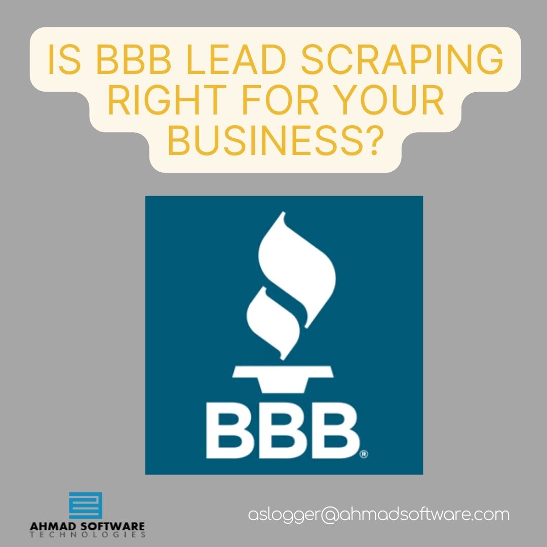Is BBB Lead Scraping Right For Your Business?