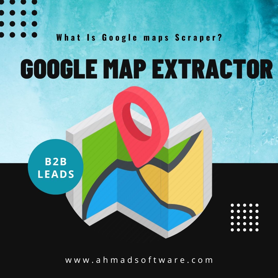 Is Data Scraping From Google Maps - IsDataScrapingFromGoogleMapsaCrime 