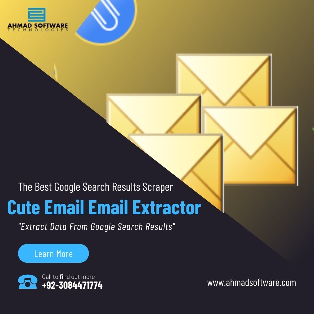 Find And Extract Email Leads From Websites In Bulk With An Email Scraper